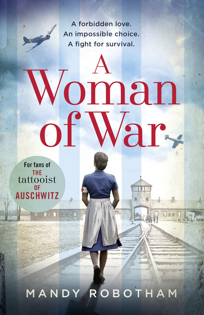 Woman of War: A New Voice in Historical Fiction for 2019, for Fans of the Book t