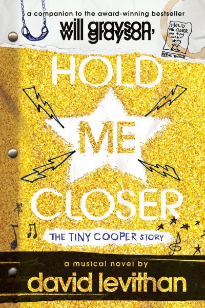Hold Me Closer:  The Tiny Cooper Story