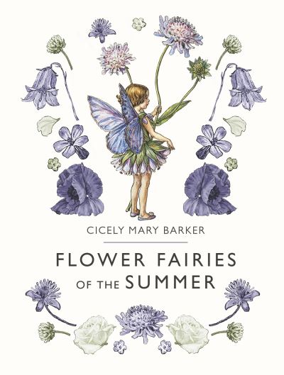 Flower Fairies Of The Summer