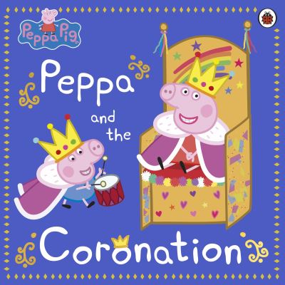 Peppa and the coronation