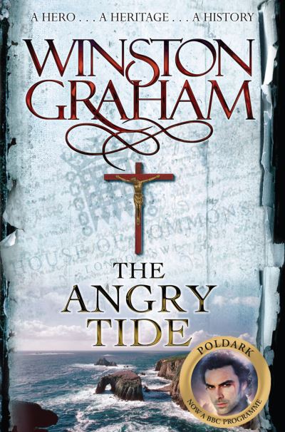 Angry Tide Novel Of Cornwall 1798-99