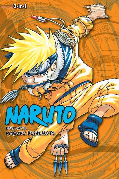 Naruto 3In1 Edition 2