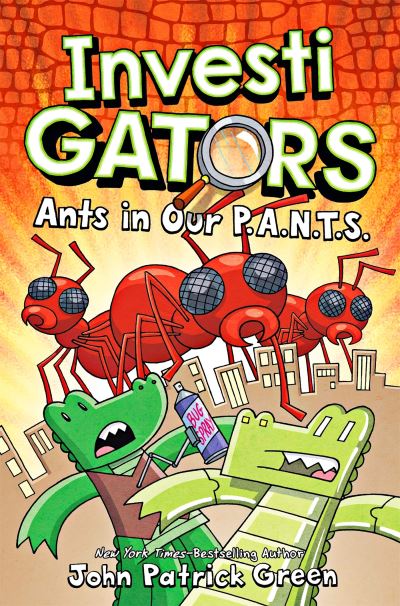 Ants in our P.A.N.T.S