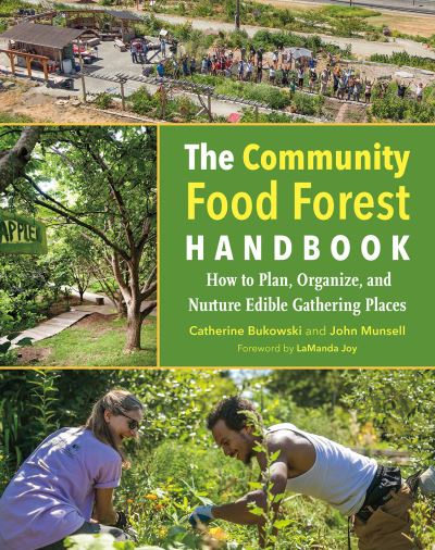 The community food forest handbook