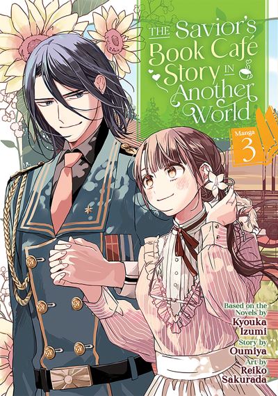 The Savior's Book Café Story in Another World. 3