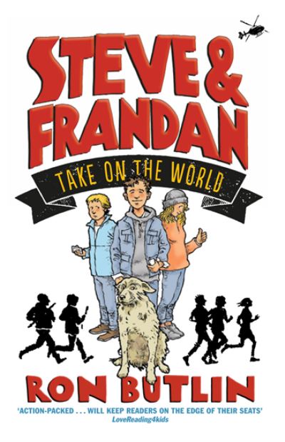 Steve & Frandan Take On The World