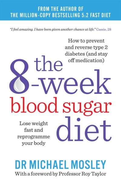 8 Week Blood Sugar Diet