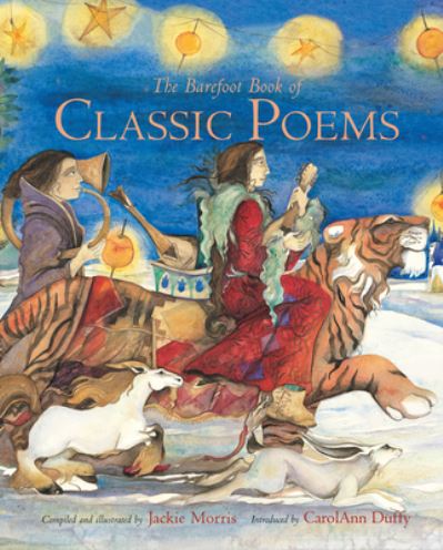 Barefoot Book of Classic Poems
