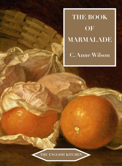 The Book of Marmalade