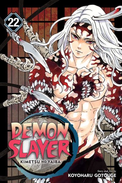 Demon Slayer Volume 22
