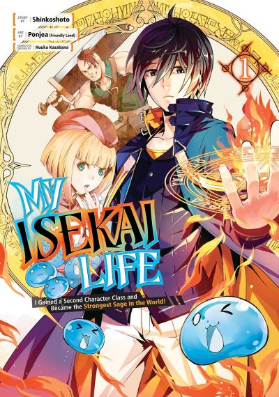 My Isekai Life 1