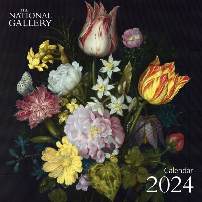 The National Gallery Wall Calendar 2024 Art Calendar The Yellow   1 Zwvigmfekcx9cmy8s2f Ghks 