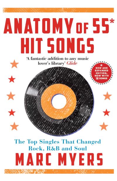 Anatomy of 55 hit songs - The Yellow-Lighted Bookshop